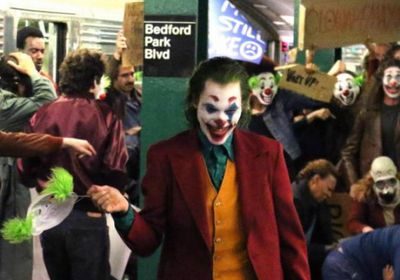 إيرادات فيلم الـ"Joker" تتخطى الـ900 مليون دولار