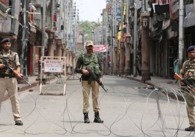 تغييرات جذرية تطيح بجامو وكشمير بعد قرار التقسيم