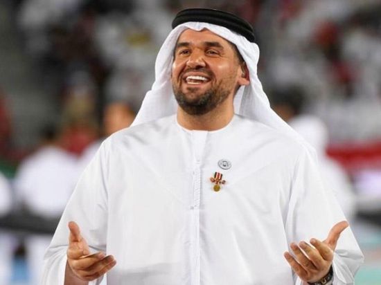 حسين الجسمي يطرح برومو أغنية "خطير"