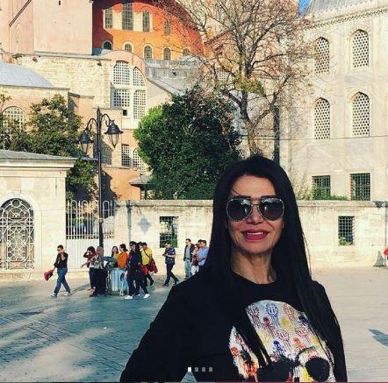 لقاء سويدان تنشر صور رحلة "نهاية العام"