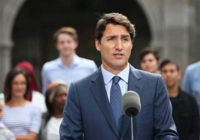 رئيس الوزراء الكندي يعقد اجتماعا بزعماء المعارضة الأسبوع المقبل