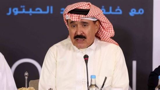 الجارالله: إيران تعيش أسوأ حال.. والخناق يضيق عليها