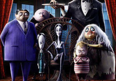 إيرادات فيلم The Addams Family تصل إلى 129 مليونًا و295 ألف دولار