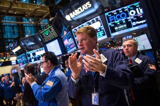 مؤشرات الأسهم الأمريكية تحقق مستويات مرتفعة.. وداو جونز يصعد 0.42%