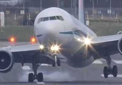 طائرة ركاب قادمة من ألمانيا تهبط اضطراريًا في مطار موسكو
