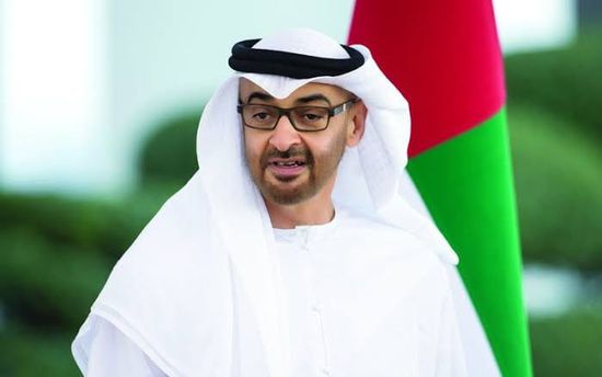 الشيخ محمد بن زايد يدشن شركة تكنولوجيا دفاعية متطورة جديدة