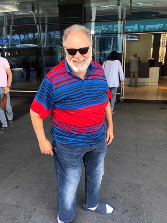 أسرة "الملك لير" تصل الرياض استعدادًا لعرضها (صور)