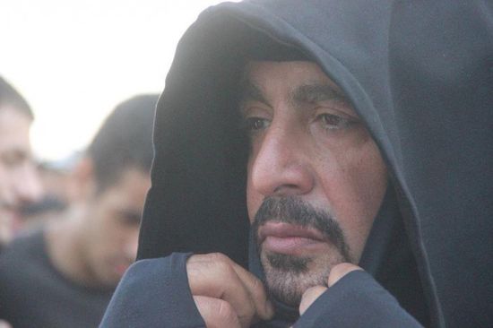 أحمد السقا يثير حيرة جمهوره بعد ظهوره بالنقاب (صور)