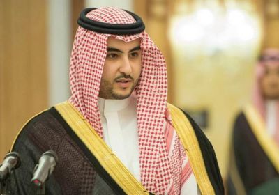 الأمير خالد بن سلمان يعلق على توقيع اتفاق الرياض