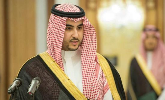 الأمير خالد بن سلمان يعلق على توقيع اتفاق الرياض