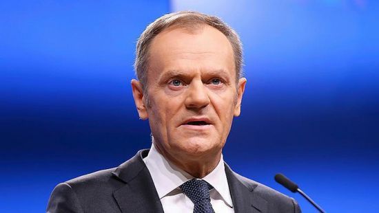 رئيس المجلس الأوروبي يعلن عدم ترشحه في الانتخابات الرئاسية البولندية المقبلة