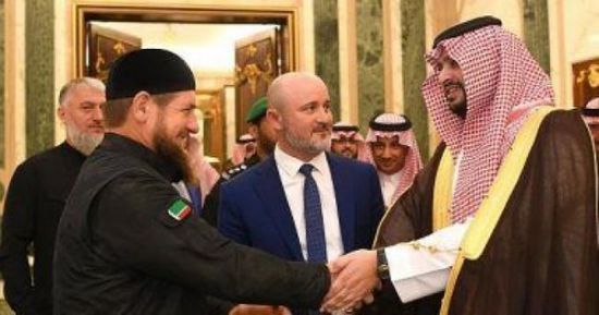 الرئيس الشيشاني يعلق على توقيع "اتفاق الرياض"