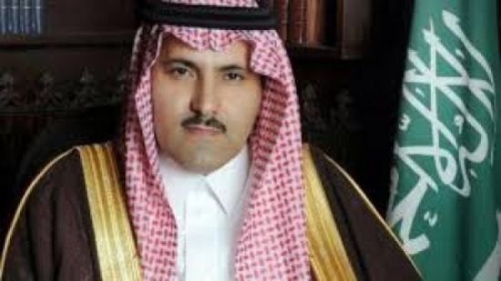 آل جابر يطالب وسائل الإعلام بالمساهمة في إنجاح اتفاق الرياض