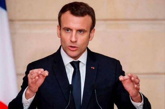  ماكرون: قرارات إيران الأخيرة بشأن النووي خطيرة
