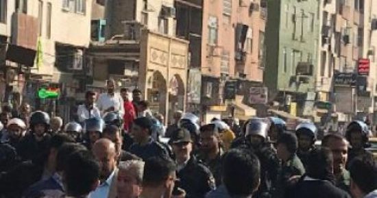  الادعاء السويدي يتهم شخصا بالتجسس على مجتمع الأهواز لصالح إيران