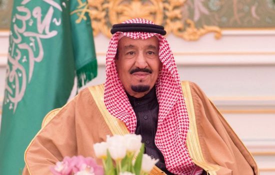 عاجل..خادم الحرمين الشريفين: السعودية ستظل دومًا مع اليمن 