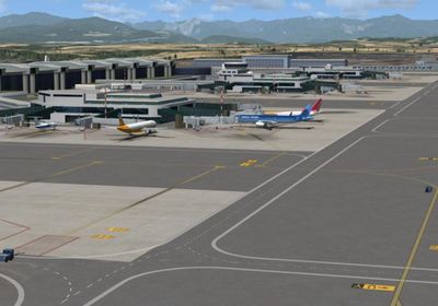 إخلاء مطار ميلان مالبينسا الإيطالى للاشتباه فى "جهاز غريب"