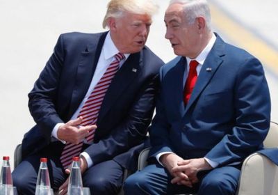 صحف عبرية: ترامب رفض طلب نتنياهو بإعادة أموال الفلسطينيين