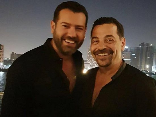 فيلم رعب يجمع بين عمرو يوسف وطارق العريان