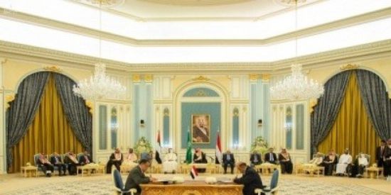 مجلس وزراء الداخلية العرب يشيد باتفاق الرياض