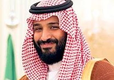 ولي العهد السعودي يلتقي المبعوث الخاص للأمين العام للأمم المتحدة لليمن