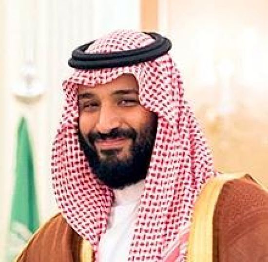 ولي العهد السعودي يلتقي المبعوث الخاص للأمين العام للأمم المتحدة لليمن