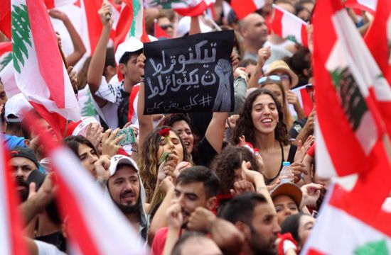 سياسي سعودي: تظاهرات العراق ولبنان أثرت على الصعيد الدولي