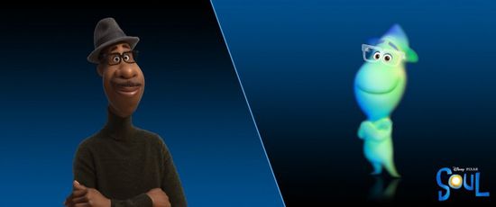 ديزني تطرح الإعلان الأول لفيلم الأنيمشن Soul