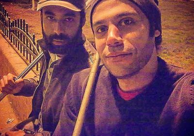 محمد إمام لـ هيثم أحمد زكي :"هشوفك تاني"