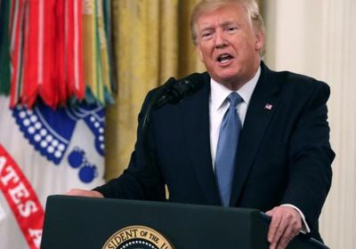 ترامب: لم أوافق على إلغاء رسوم جمركية على منتجات صينية