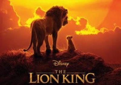 فيلم Lion King يقفز بشركة ديزني إلى القمة