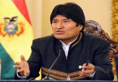 رئيس بوليفيا يندد بانقلاب جاري إثر تمرد وحدات من الشرطة فى 3 مدن