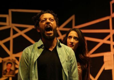 عرض "الحادثة" يمثل مصر بمهرجان الأردن المسرحي 