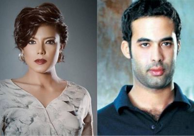 ناهد السباعي توجه رسالة لجمهورها بعد وفاة هيثم زكي