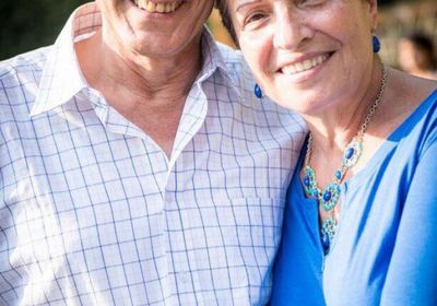 مع اقتراب عيد زواجهما.. محمد صبحي يبعث هذه الرسالة لزوجته الراحلة 