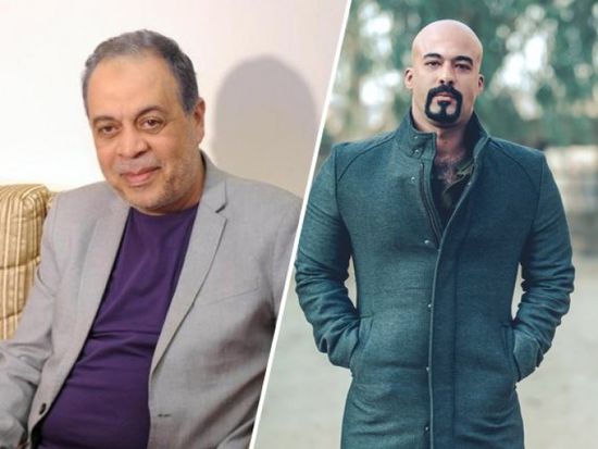 أشرف زكي يروي موقفًا إنسانيًا مع هيثم أحمد زكي (فيديو)