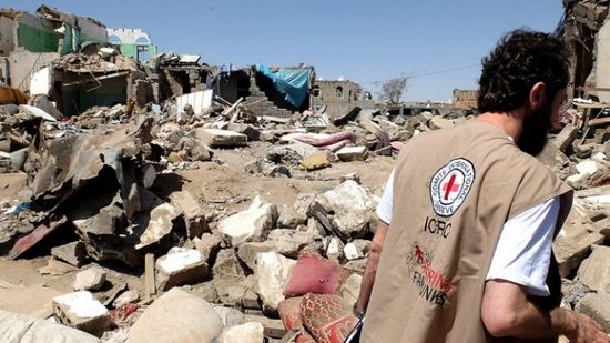 الصليب الأحمر: 50% فقط من المرافق الصحية باليمن تقوم بعملها