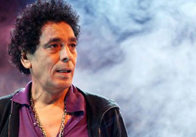 محمد منير يودع هيثم أحمد زكي بتلك الكلمات 