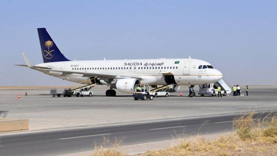 الخطوط السعودية تنفي تسييرها رحلات جوية إلى عدن