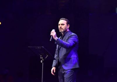 غدًا.. وائل جسار يحيي حفلًا بمهرجان الموسيقى العربية 