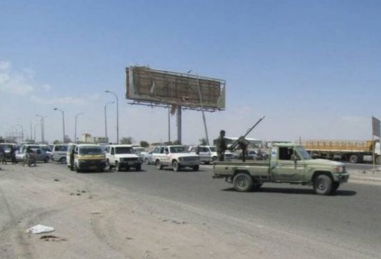إصابة جنديين في حادث دهس بمحافظة لحج