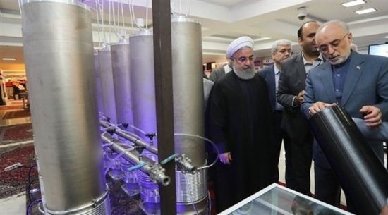 إيران: نخصب اليورانيوم الآن حتى 5%‎