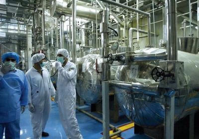 مسؤول: إيران لديها القدرة على تخصيب اليورانيوم بنسبة تصل إلى 60%