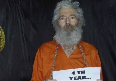 إيران تعترف باختطاف ضابط أمريكي في 2007