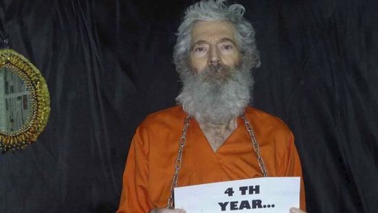 إيران تعترف باختطاف ضابط أمريكي في 2007