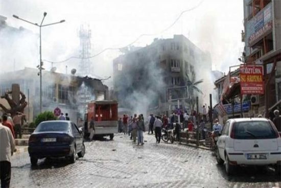 سقوط 4 جرحى فى انفجار بمحطة للطاقة الكهرومائية شمال تركيا