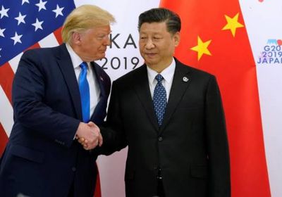 ترامب: اتفاقنا التجاري مع الصين يسير بشكل جيد