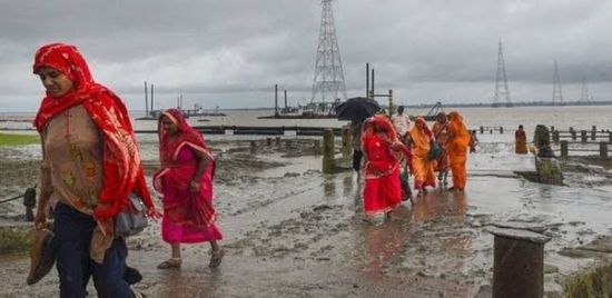 الإعصار "بلبل" يصل إلى بنجلاديش والهند.. وإجلاء آلاف الأشخاص