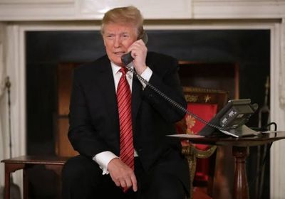 ترامب: لدي مكالمة هاتفية ثانية مع رئيس أوكرانيا مهمة للغاية