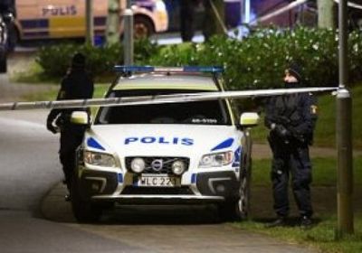 مقتل شاب وإصابة آخر إثر حادث إطلاق نار فى أحد الميادين بالسويد